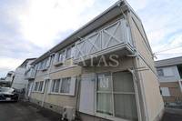 フレグランス桜C棟の外観