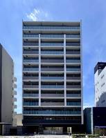 プレサンス名古屋ルクソリアの外観