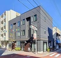 グランレイム糀谷の外観