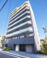 東京都台東区松が谷4(マンション)の賃貸物件の外観