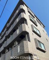 鹿児島県鹿児島市下荒田2(マンション)の賃貸物件の外観
