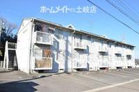ビブロスヒル Cの外観