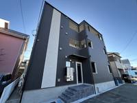 神奈川県伊勢原市池端(アパート)の賃貸物件の外観