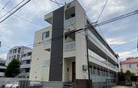 神奈川県大和市中央林間5(マンション)の賃貸物件の外観