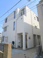 東京都大田区南馬込6(マンション)の賃貸物件の外観