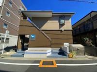 東京都江戸川区西瑞江4(アパート)の賃貸物件の外観