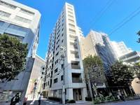 東京都中央区築地1(マンション)の賃貸物件の外観