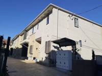 ソレイユ・ルヴァンの外観