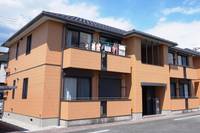 シャーメゾンD・T・M Aの外観