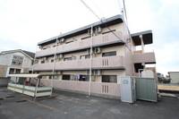 桂マンションIIの外観