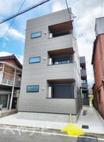 愛知県名古屋市北区志賀町1(アパート)の賃貸物件の外観