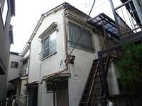 東京都北区田端6(アパート)の賃貸物件の外観