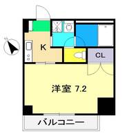 ARCADIAの間取り