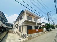 スカイハイツの外観