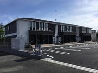 サンエリーハイムの外観