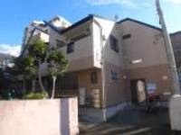 福岡県福岡市西区愛宕南1(アパート)の賃貸物件の外観