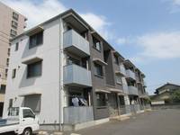 MAX二番町・A棟の外観