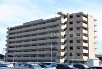岡山県岡山市北区高柳東町(マンション)の賃貸物件の外観