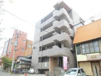 鹿児島県鹿児島市下荒田4(マンション)の賃貸物件の外観