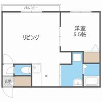 ラ・メールの間取り