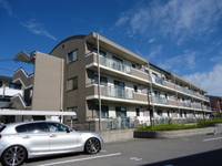 滋賀県彦根市東沼波町(マンション)の賃貸物件の外観