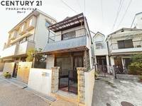 兵庫県尼崎市武庫之荘2(一戸建)の賃貸物件の外観