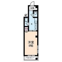 RIKIパレスの間取り
