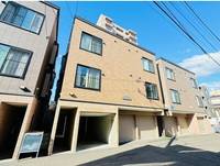 北海道札幌市中央区南六条西12(アパート)の賃貸物件の外観