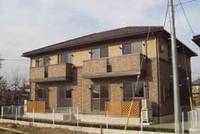 サニーハイツ田園 Aの外観