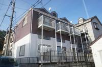 ロフティ中山Vの外観