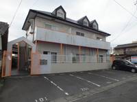 レーベ天川大島の外観