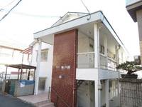 ヴィラ新芦屋の外観