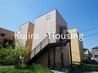 埼玉県春日部市大畑(アパート)の賃貸物件の外観