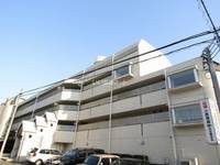 三幸マンションの外観