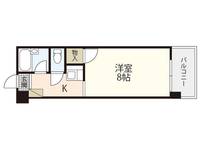 リマーカーブル己斐の間取り