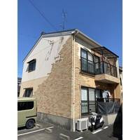 愛知県名古屋市中川区法華西町(アパート)の賃貸物件の外観
