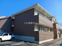 ヴィオラ岡崎の外観