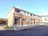 ブライトハウス瀬田Aの外観