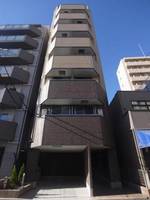 Blue Sky南千住の外観