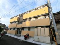 グロースハイツ新石切IVの外観