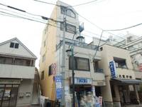 東京都国立市西2(マンション)の賃貸物件の外観