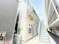 フロレゾン相模原の外観