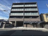 ブリリアコート龍谷大前の外観