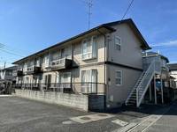 埼玉県上尾市大字原市(アパート)の賃貸物件の外観