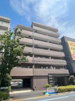 パークグランデ南葛西の外観