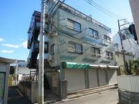 マンション伊藤Iの外観