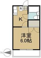 ドエル北山の間取り