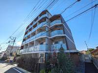 ARCOBALENO KAWASAKIHIRAMAの外観