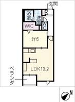 Filareの間取り