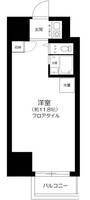 ウィン池袋の間取り